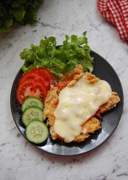 2.204 resep ayam mozarella enak dan sederhana - Cookpad