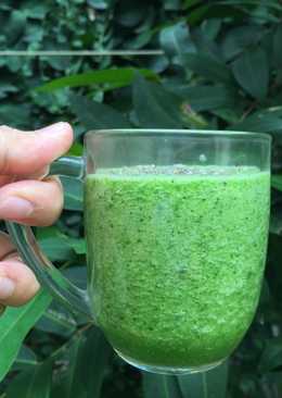 Green juice