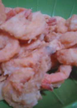 Udang goreng tepung