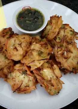 Ote-Ote/Bakwan Sayur