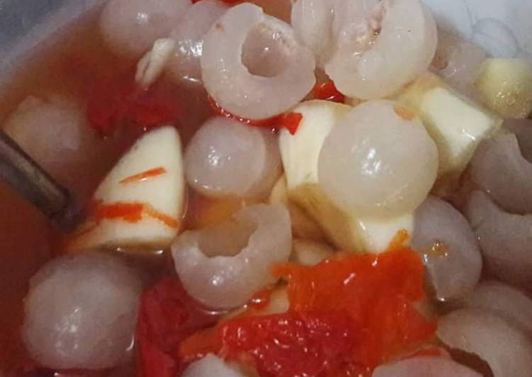 gambar untuk resep makanan Asinan bogor sederhana dan simpel