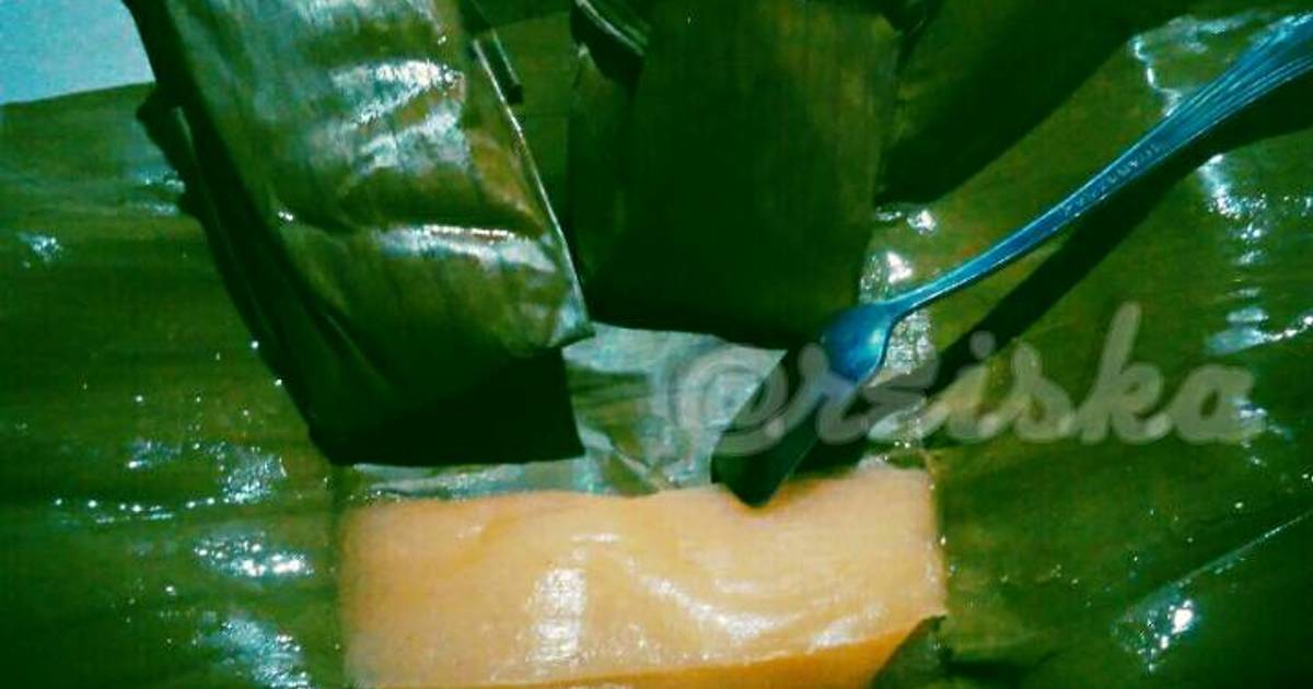 Resep Lemet singkong