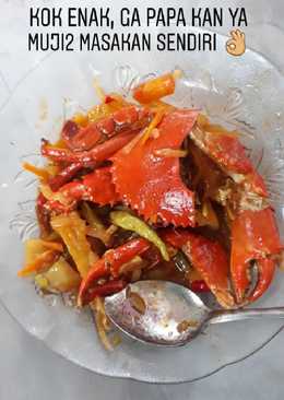 Kepiting Asam Manis