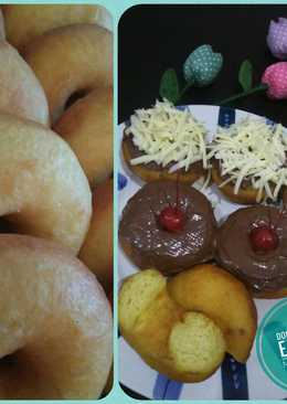 Donat Kentang (Empuk Menul menul)