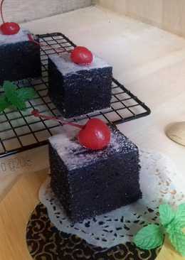 Brownies kukus lembut