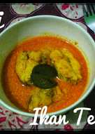 Gulai Ikan Tenggiri #ketopad_cp_seafood