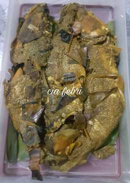 10. Bandeng presto Semarang ala feâ#rabubaru