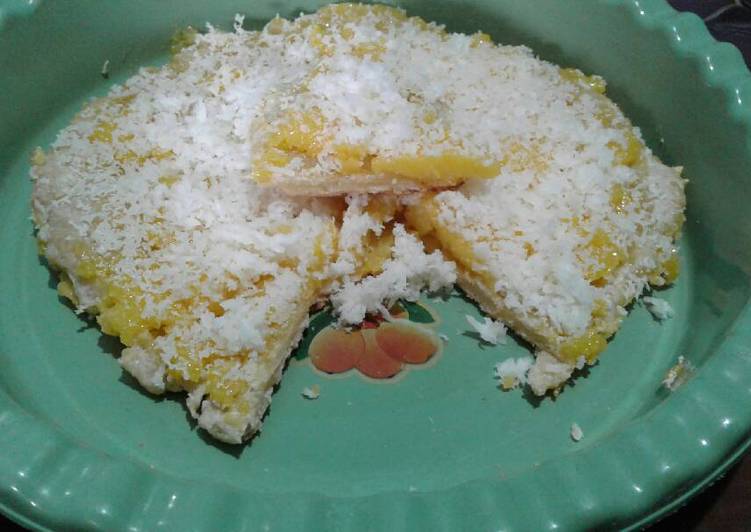 Resep Pie susu keju jumbo By Indah Purnama