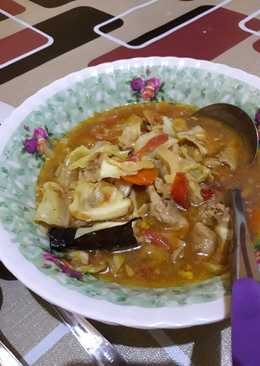 Tongseng ayam