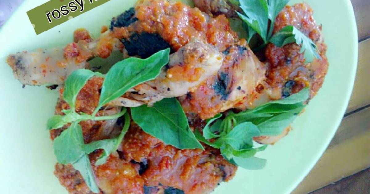 Ayam bakar masako - 34 resep - Cookpad