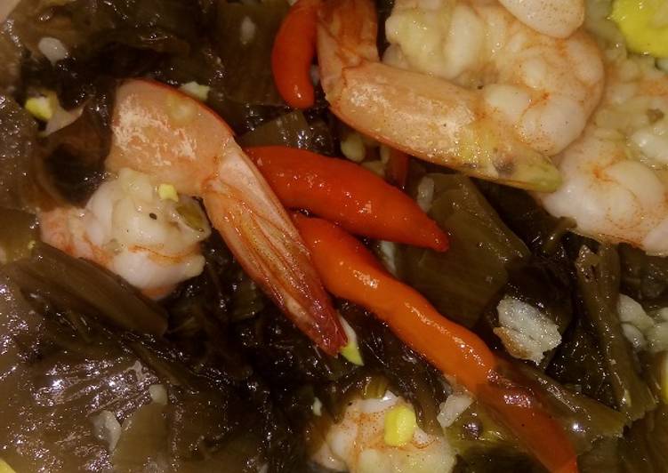 resep Tumis sayur asin kilat resep cc Tintin rayner