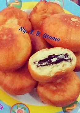 ðŸŒ»Roti goreng oreoðŸŒ»