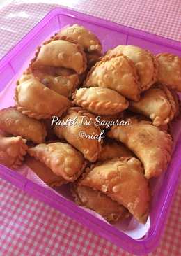 Pastel Isi Sayuran