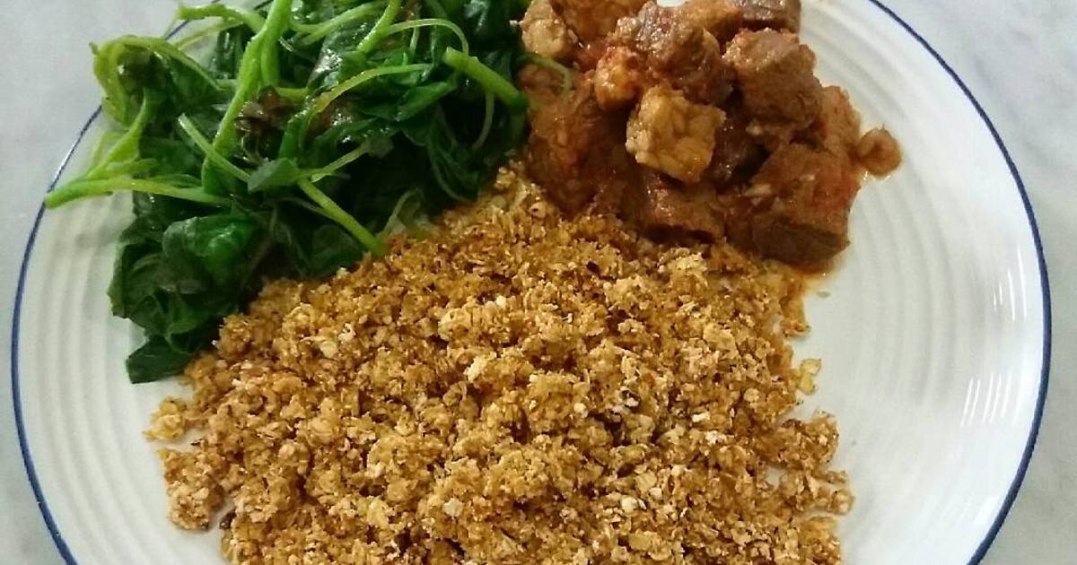  Resep  Nasi Oatmeal oleh Vinaa Vinoth Cookpad