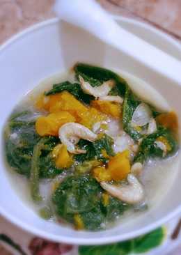 Sayur Labu Ebi