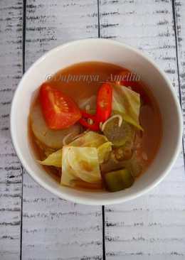 Sayur asam jakarta