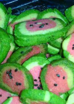 Cookies Watermelon