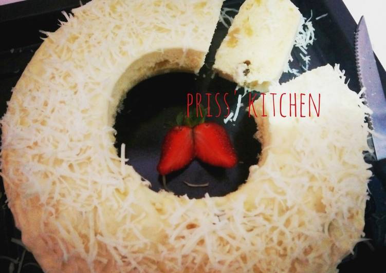 Resep Bolu Tape Kukus (takaran Sendok) Oleh Priss' Kitchen