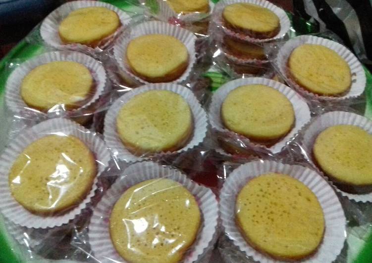 Bika Ambon Ekonomis
