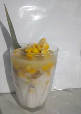Bubur jagung realfood
