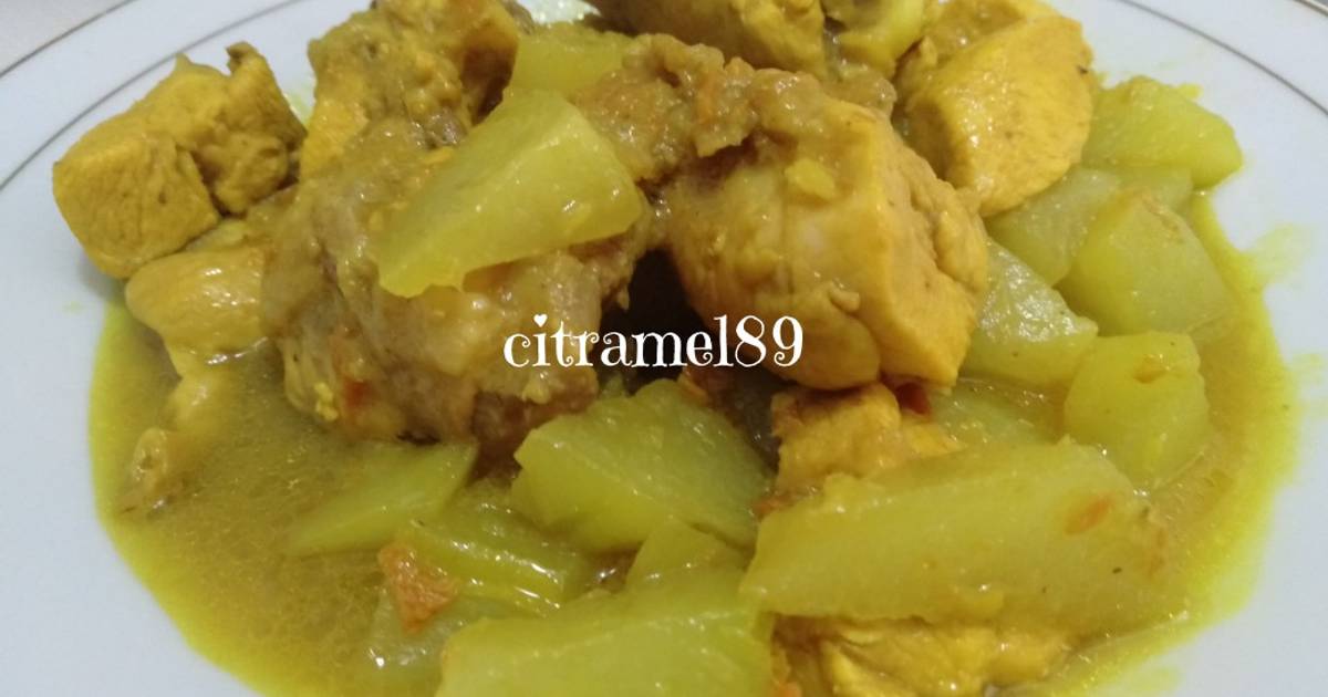  Resep  Ayam  Kuah Kunyit oleh Citramel89 Cookpad