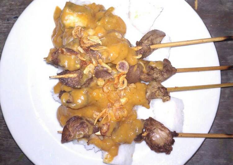 resep Sate Padang ati empela