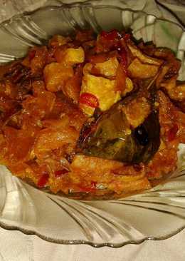 Sambal Goreng Kentang Krecek