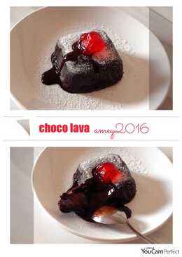 Choco lava no mikser n oven,,simple dan enak