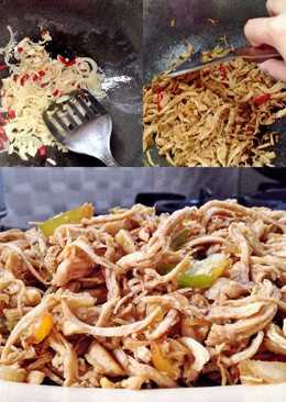 Ayam Cubit Paprika