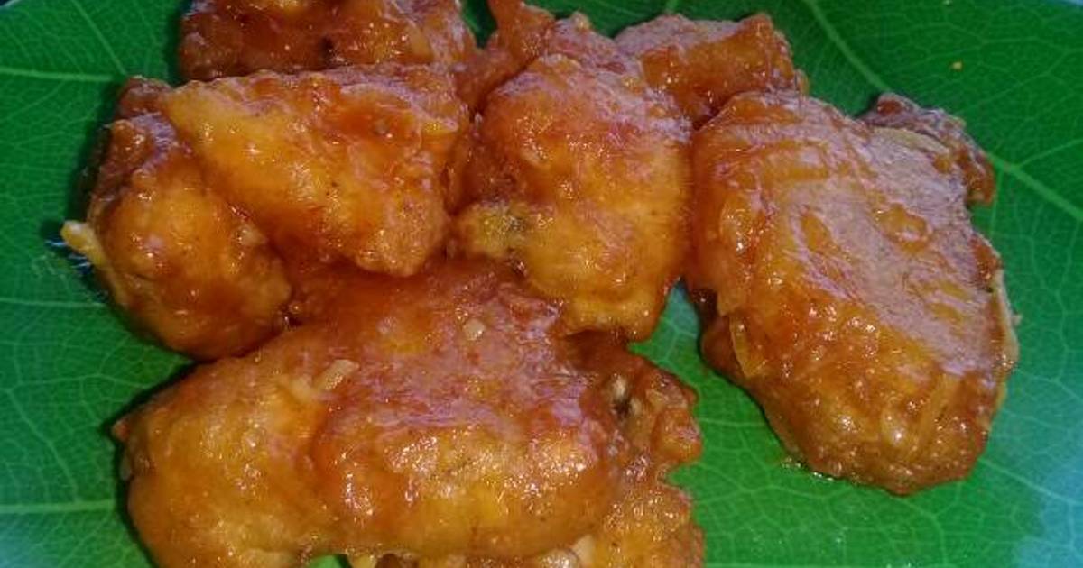 93 resep  ayam  goreng  tepung  sasa  enak dan sederhana Cookpad