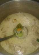 Sayur lodeh bumbu simple