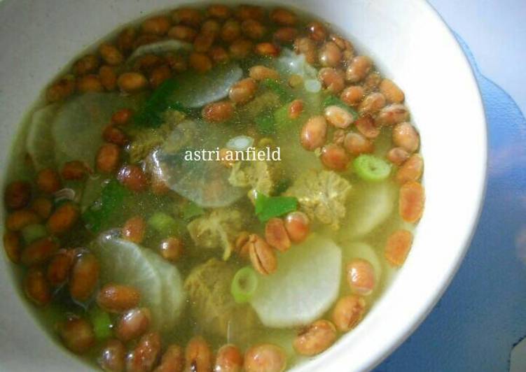 gambar untuk cara membuat Soto Bandung Daging Sapi #KitaBerbagi