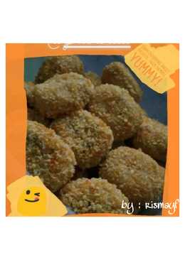 Nugget Kentang Kesukaan siSayang