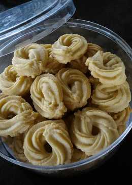 butter cookies (simple)