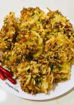 Ote ote #bakwan goreng