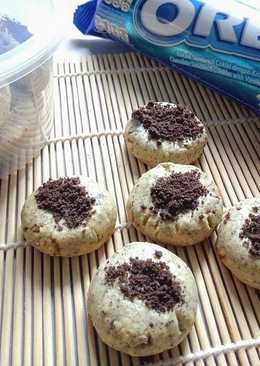 Oreo Crunchy Cookies