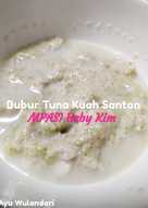 Bubur Tuna Kuah Santan