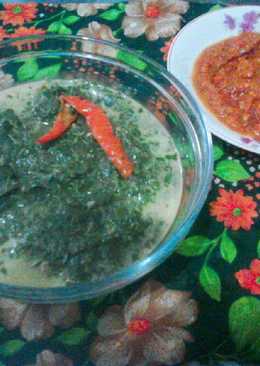 Daun Ubi Tumbuk