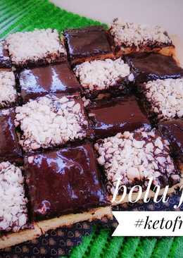 Bolu Jadul #ketofriendly