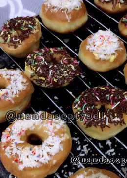 Donat Renyah Empuk
