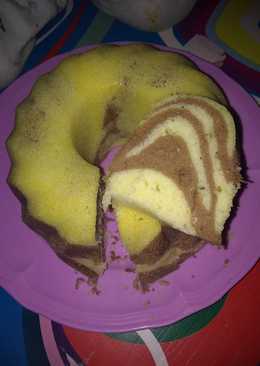 Bolu Zebra SKM #beranibaking