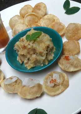 Indian Pani Puri / Golgappa