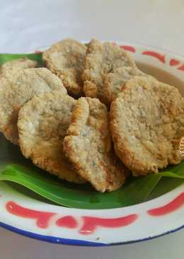 3. Pempek Kulit Khas Palembang #RabuBaru