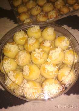 Nastar keju super lembut