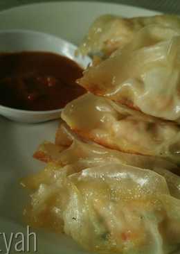 Dumpling ayam udang