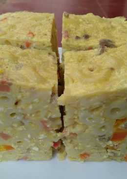 Macaroni Schotel versi Irit & Hemat