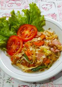 Kwetiaw goreng