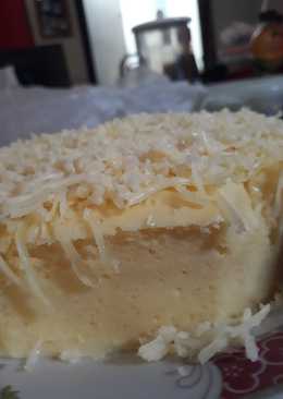 Fluffy Cheese Cake Super Lembut & Ngejuuuu!