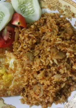 Nasi Goreng Bakso