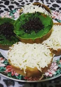 Martabak Manis a.k.a Terang Bulan Mini